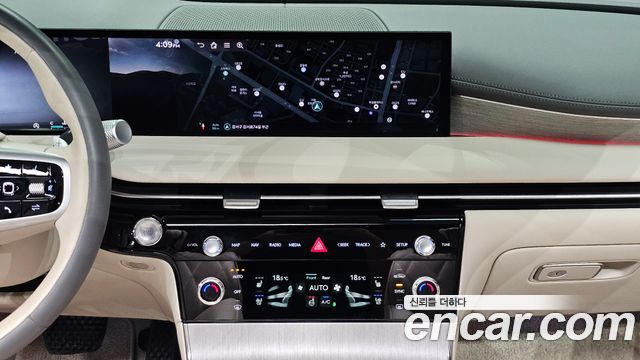 Genesis G80 (RG3) Gasoline 2.5 Turbo AWD 2025 — фото 18