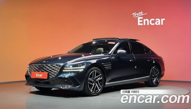 Genesis G80 (RG3) Gasoline 2.5 Turbo AWD