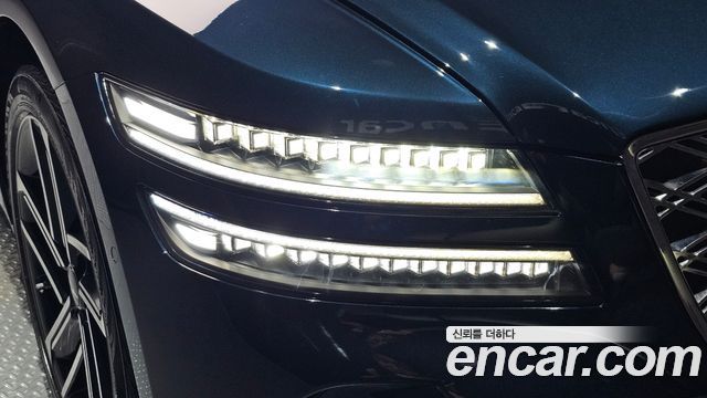 Genesis G80 (RG3) Gasoline 2.5 Turbo AWD 2025 — фото 22