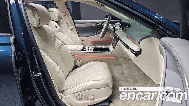Genesis G80 (RG3) Gasoline 2.5 Turbo AWD 2025 — фото 26