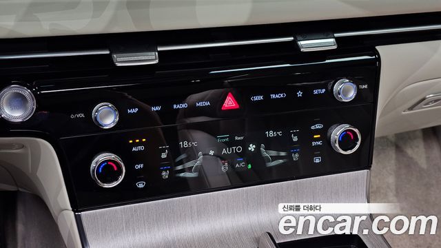 Genesis G80 (RG3) Gasoline 2.5 Turbo AWD 2025 — фото 27