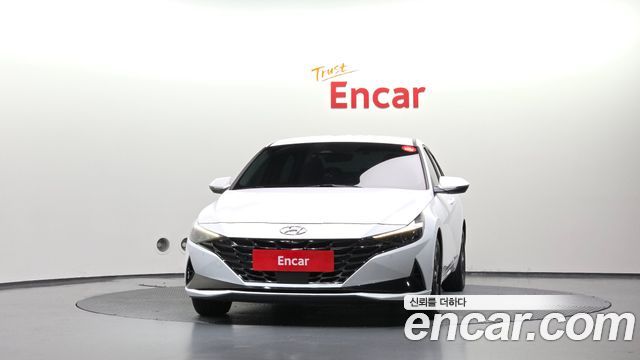 Hyundai Avante Hybrid (CN7) Modern 2022 — фото 3