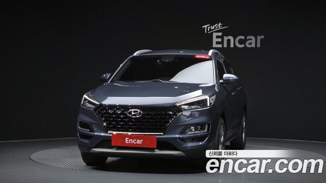 Hyundai Tucson Diesel 2.0 2WD Modern 2019 — фото 3