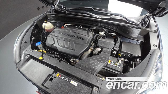 Hyundai Tucson Diesel 2.0 2WD Modern 2019 — фото 6