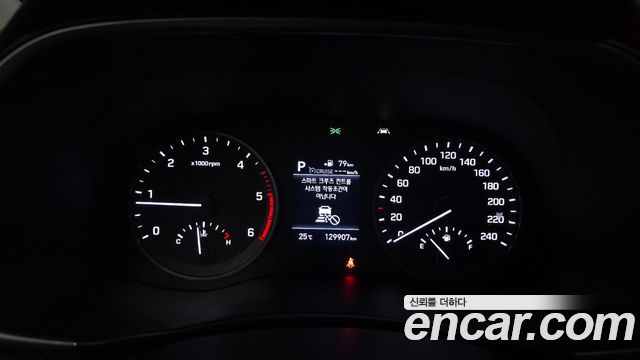 Hyundai Tucson Diesel 2.0 2WD Modern 2019 — фото 8