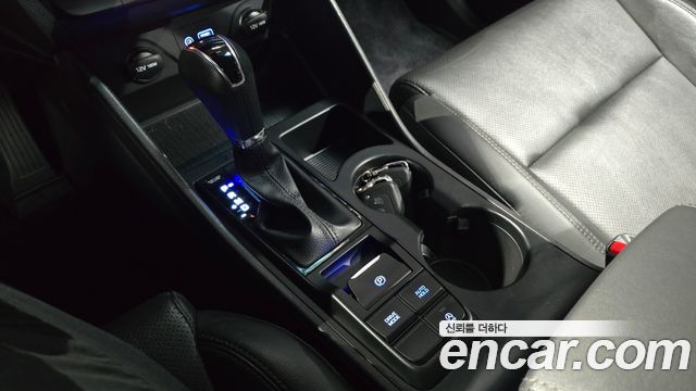Hyundai Tucson Diesel 2.0 2WD Modern 2019 — фото 9
