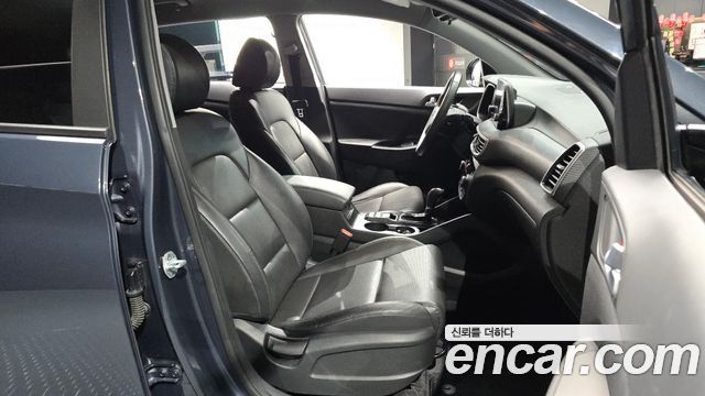 Hyundai Tucson Diesel 2.0 2WD Modern 2019 — фото 12