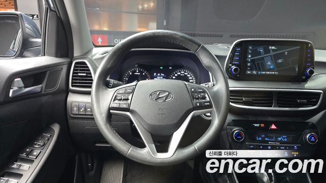 Hyundai Tucson Diesel 2.0 2WD Modern 2019 — фото 13
