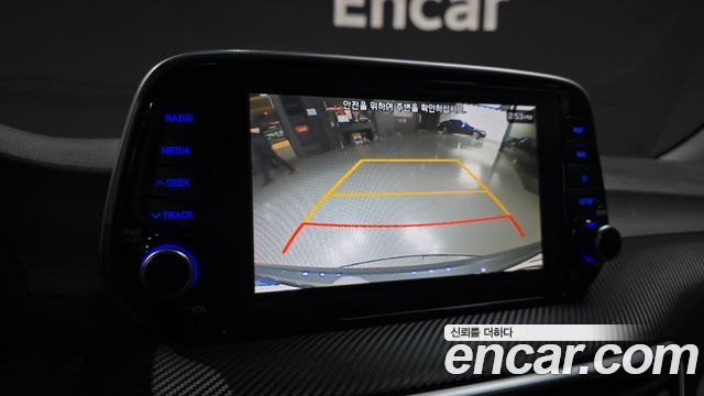 Hyundai Tucson Diesel 2.0 2WD Modern 2019 — фото 14