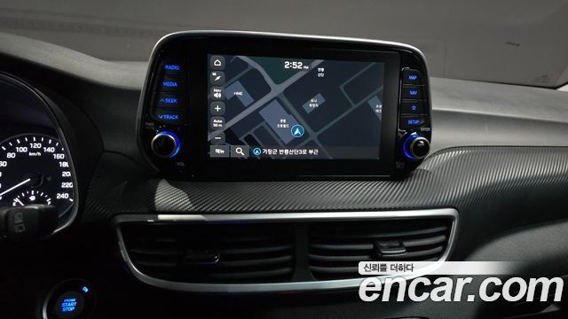 Hyundai Tucson Diesel 2.0 2WD Modern 2019 — фото 19