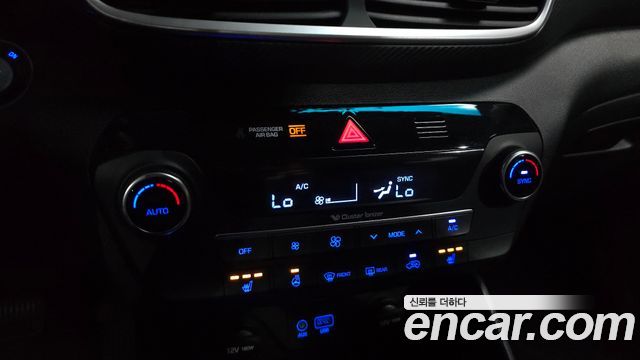 Hyundai Tucson Diesel 2.0 2WD Modern 2019 — фото 20
