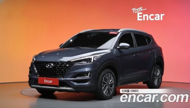 Hyundai Tucson Diesel 2.0 2WD Modern