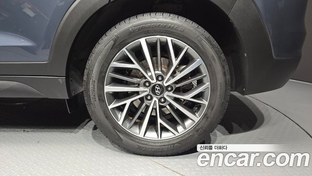Hyundai Tucson Diesel 2.0 2WD Modern 2019 — фото 21