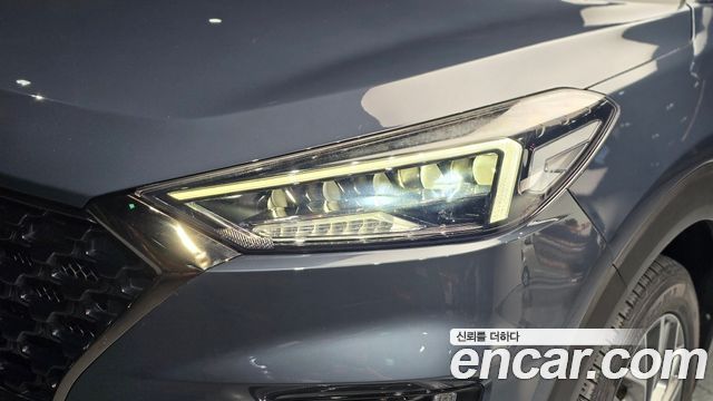 Hyundai Tucson Diesel 2.0 2WD Modern 2019 — фото 22