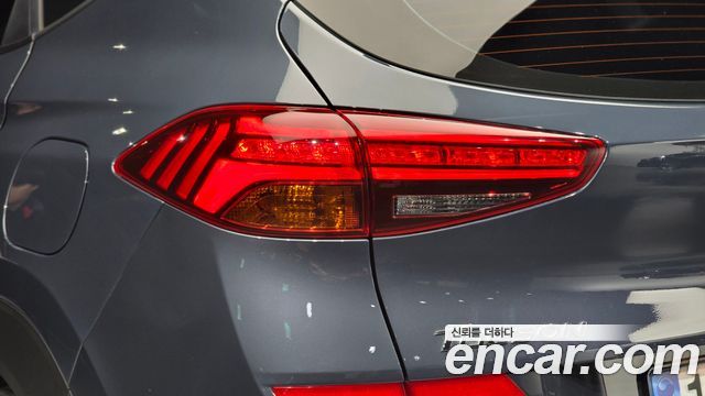 Hyundai Tucson Diesel 2.0 2WD Modern 2019 — фото 23