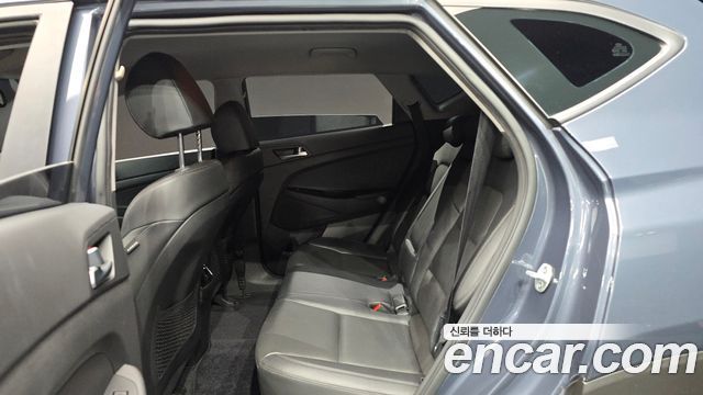 Hyundai Tucson Diesel 2.0 2WD Modern 2019 — фото 26