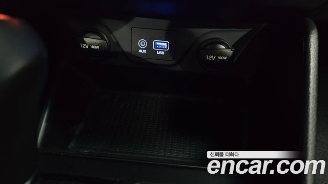 Hyundai Tucson Diesel 2.0 2WD Modern 2019 — фото 27