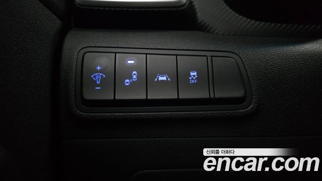 Hyundai Tucson Diesel 2.0 2WD Modern 2019 — фото 29