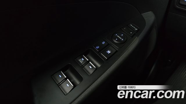 Hyundai Tucson Diesel 2.0 2WD Modern 2019 — фото 30