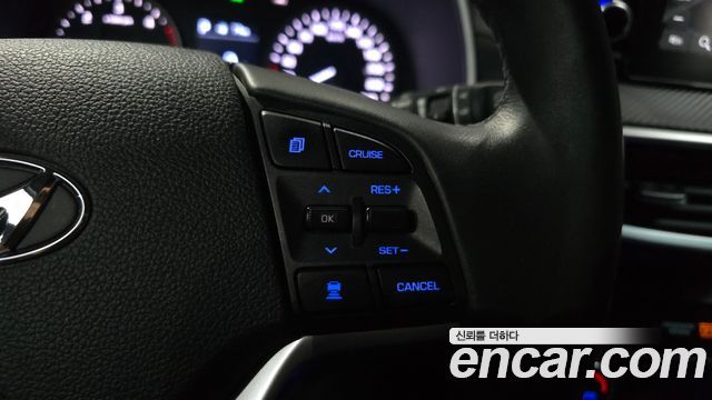 Hyundai Tucson Diesel 2.0 2WD Modern 2019 — фото 36