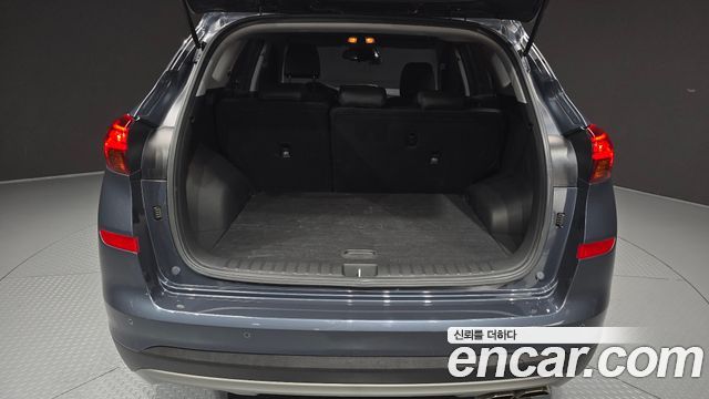 Hyundai Tucson Diesel 2.0 2WD Modern 2019 — фото 37