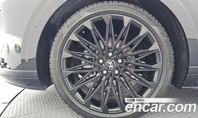 Hyundai Grandeur Hybrid (GN7) Calligraphy 2025 — фото 5