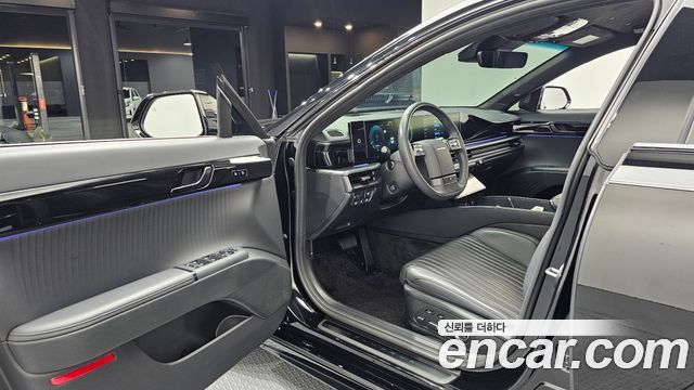 Hyundai Grandeur Hybrid (GN7) Calligraphy 2025 — фото 10