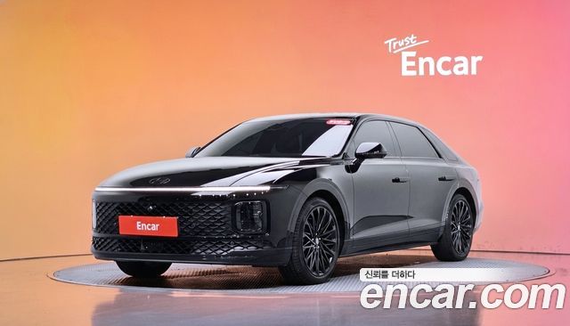 Hyundai Grandeur Hybrid (GN7) Calligraphy