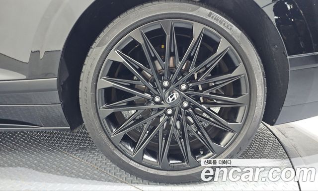 Hyundai Grandeur Hybrid (GN7) Calligraphy 2025 — фото 21