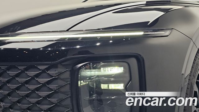 Hyundai Grandeur Hybrid (GN7) Calligraphy 2025 — фото 22