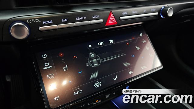 Hyundai Grandeur Hybrid (GN7) Calligraphy 2025 — фото 33
