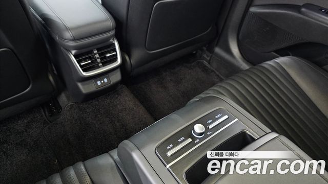 Hyundai Grandeur Hybrid (GN7) Calligraphy 2025 — фото 36