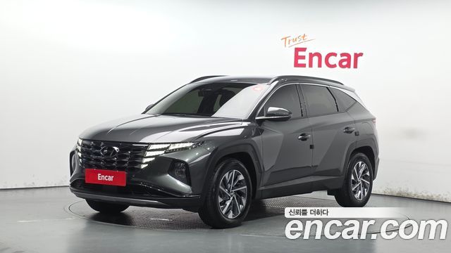 Hyundai Tucson Hybrid (NX4) Inspiration 2WD