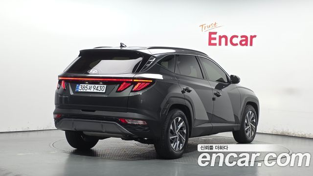 Hyundai Tucson Hybrid (NX4) Inspiration 2WD 2023 — фото 2