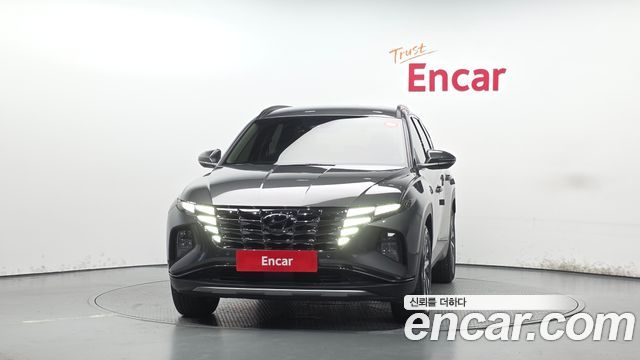 Hyundai Tucson Hybrid (NX4) Inspiration 2WD 2023 — фото 3