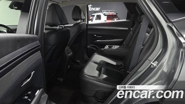 Hyundai Tucson Hybrid (NX4) Inspiration 2WD 2023 — фото 11