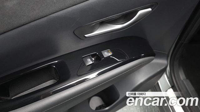 Hyundai Tucson Hybrid (NX4) Inspiration 2WD 2023 — фото 19