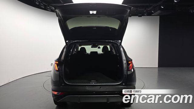 Hyundai Tucson Hybrid (NX4) Inspiration 2WD 2023 — фото 20