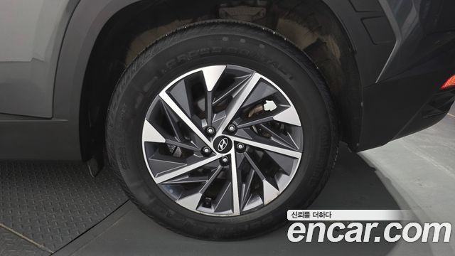 Hyundai Tucson Hybrid (NX4) Inspiration 2WD 2023 — фото 21