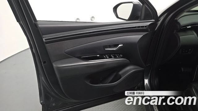 Hyundai Tucson Hybrid (NX4) Inspiration 2WD 2023 — фото 24