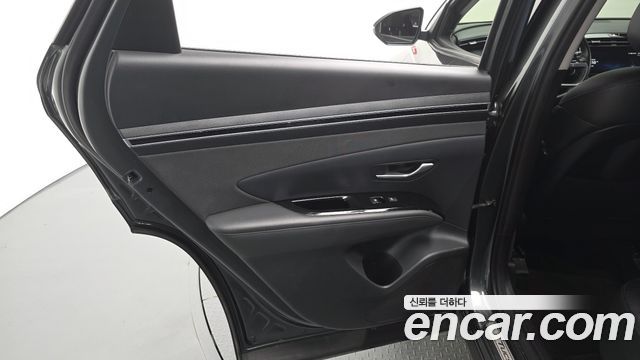 Hyundai Tucson Hybrid (NX4) Inspiration 2WD 2023 — фото 25