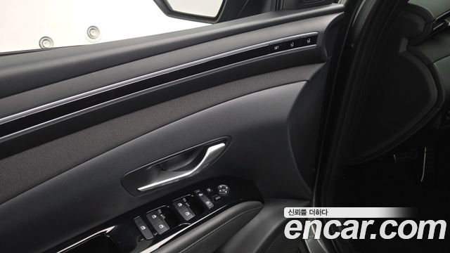 Hyundai Tucson Hybrid (NX4) Inspiration 2WD 2023 — фото 30