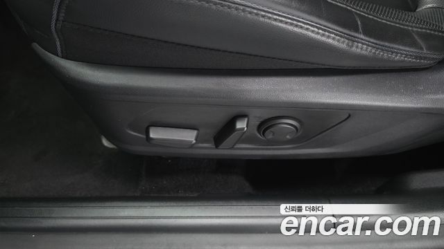 Hyundai Tucson Hybrid (NX4) Inspiration 2WD 2023 — фото 32