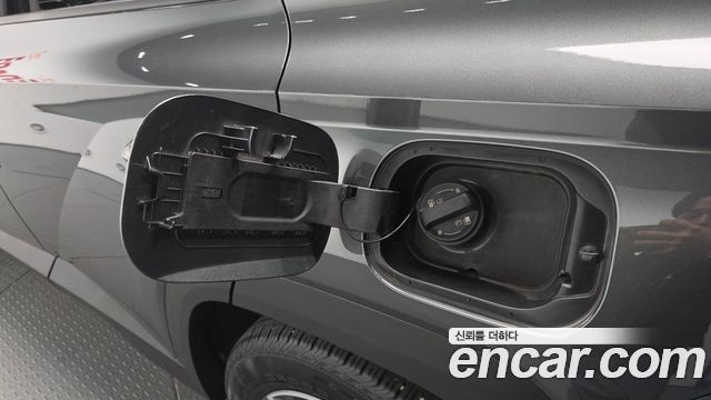 Hyundai Tucson Hybrid (NX4) Inspiration 2WD 2023 — фото 35