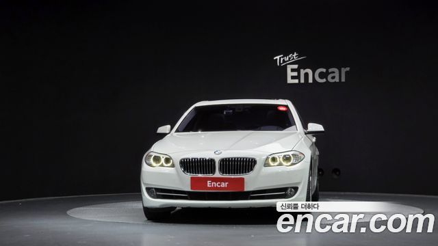 BMW 5 Series (F10) 528i 2012 — фото 3