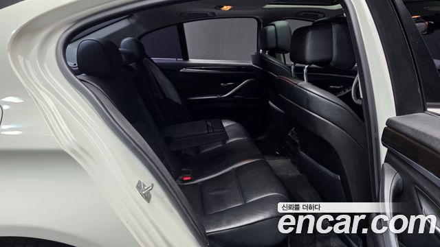 BMW 5 Series (F10) 528i 2012 — фото 12