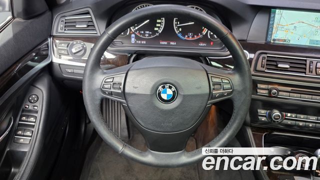 BMW 5 Series (F10) 528i 2012 — фото 13
