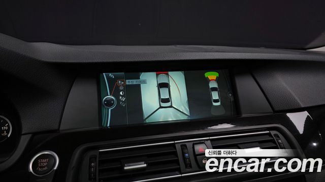 BMW 5 Series (F10) 528i 2012 — фото 15