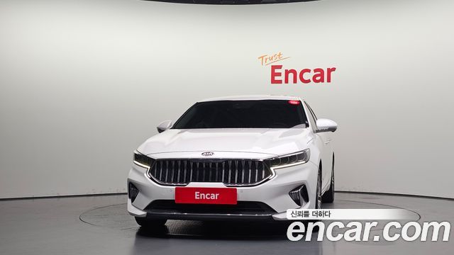 Kia K7 Premier 2.5 GDI Noblesse 2020 — фото 3