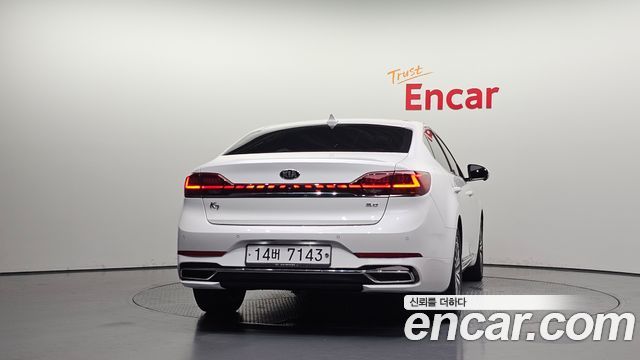 Kia K7 Premier 2.5 GDI Noblesse 2020 — фото 4
